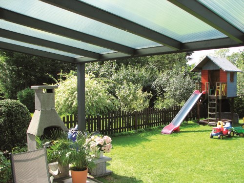 Rias inspiration til overdækket terrasse