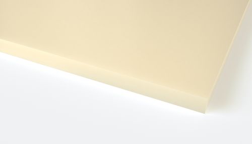 PA 6 XT plade Natur - 