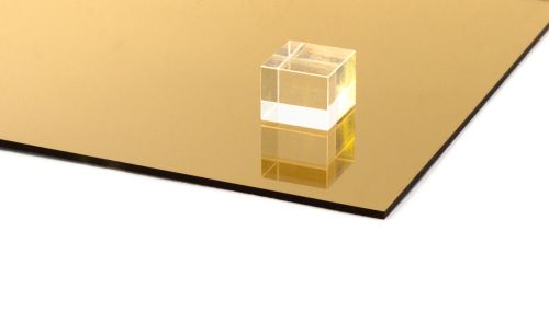 XT Akryl, guldspejl - 