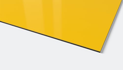 ALUPANEL® Trafik-Gul - 