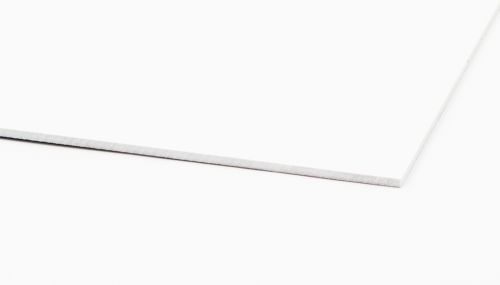 Vekaplan K Plade Hvid - 