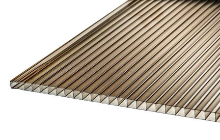 RIATHERM termoplader. 10 mm  2-lags Bronze - 