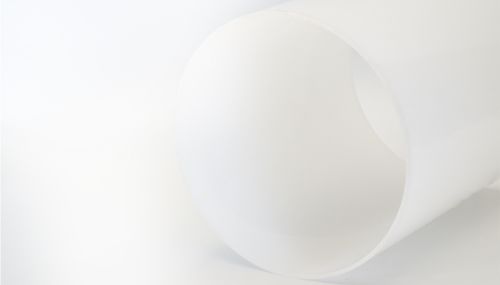 Plexiglas XT Rør opal - 