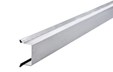 Sternkapsel. Alu - 1000 mm. - 