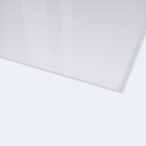 Plexiglas XT Resist 65 Hvid WRN65 slagfast SH-Folie 3.050 x 2.050 x 4 mm - 