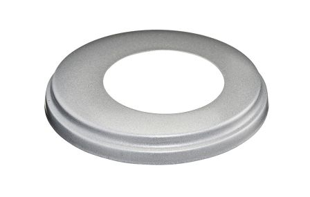 Brøndkrave Ø 75/150 mm. Silver Metallic - 