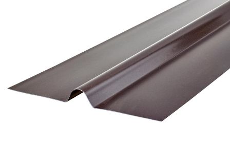 Rygning PVC 180 x 180 x 1100 mm - 