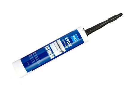 EPDM lim 290 ml. Sort - 