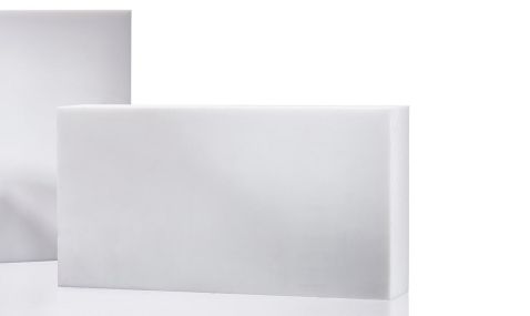 PTFE virgin presset natur - 