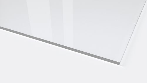 Plexiglas XT proTerra klar - 