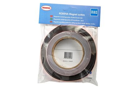 Magnet- og stålbånd - 