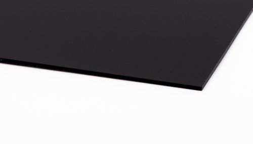 Plexiglas XT proTerra sort - 