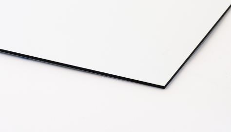 lyx&reg; Bond LITE Hvid mat/mat Folie, 2 sider