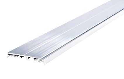 Alu top m/gummilister