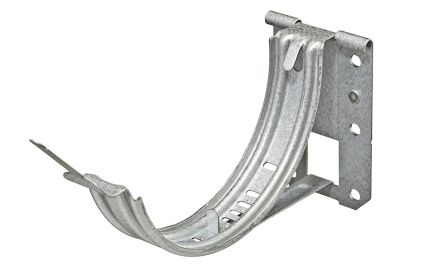 Konsoljern, justerbart str. 125. AluZink