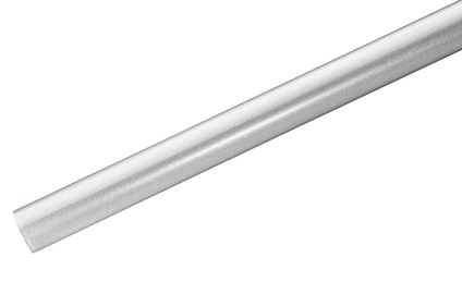 RODENA Nedl&oslash;bsr&oslash;r &Oslash; 75 mm. AluZink - 3000 mm.