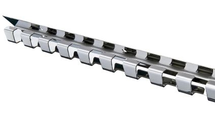 System Rianyl Oph&aelig;ngningskroge til b&aelig;ndelgardiner