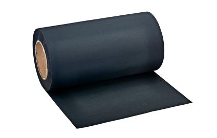 EPDM indd&aelig;kningsgummi. Sort