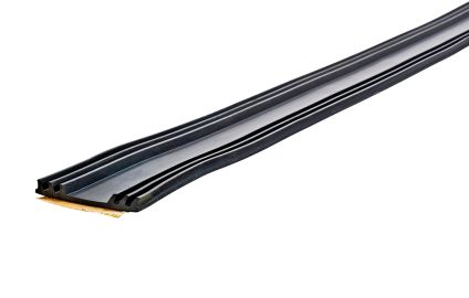 Gummibund for pladevederlag m/klæb - 25000 x 48 mm.