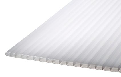 RIATHERM termoplader. 10 mm  X-Struktur Opal - 