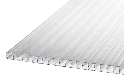 RIATHERM termoplader. 16 mm  Heatstop.  X-Struktur Klar - 