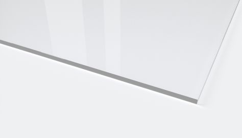 Plexiglas st&oslash;bt klar 0F00 - 