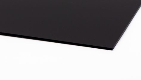 Plexiglas XT proTerra sort - 