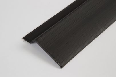 owonit&reg; Kantprofil - Sort 2000 mm.