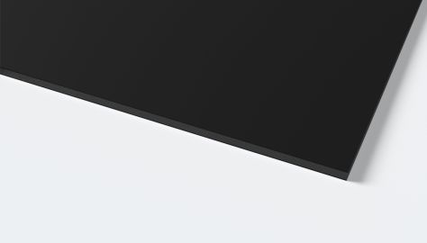 KAPA graph letv&aelig;gts skumplade sort