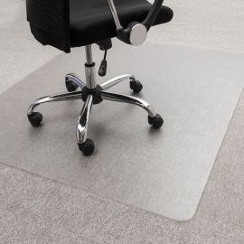 RIGU&reg; ECO kontorstoleunderlag, med pigge til t&aelig;pper
