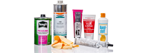 Ruderer kl&aelig;ber technicoll 118 1000 ml