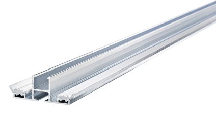 Midterprofil m/gummilister til 16 mm. Termotag