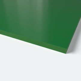 PA6 G st&oslash;bt lav friktion Gr&oslash;n