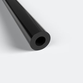 PA6 MOS2 Emner&oslash;r extruderet Sort