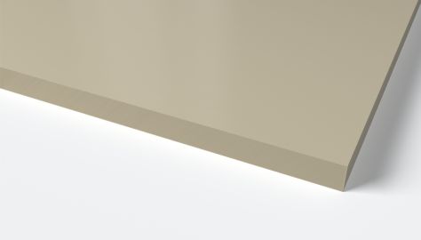 PEEK extruderet Food Grade natur