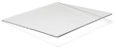 Plexiglas XT LED klar 0E012 3.050 x 2.050 x 8 mm