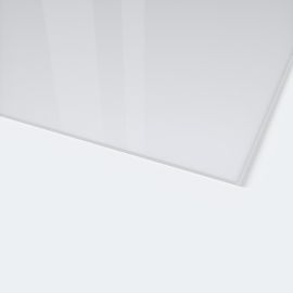 Plexiglas XT Optical klar HC ensidig ridsefast
