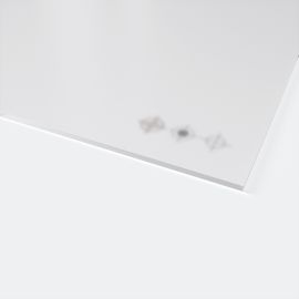 Plexiglas st&oslash;bt Satinice krystal 0F00 DC tosidet Satin