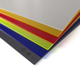 PLEXIGLAS&reg; GS Satinice SC - Isgr&oslash;n 3050 x 2030 x 6 mm.