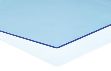 OROGLAS&reg; Fluorescerende - Bl&aring; fluo