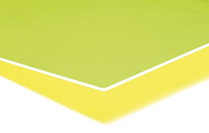 OROGLAS&reg; Fluorescerende - Gr&oslash;n fluo
