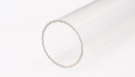 Plexiglas XT R&oslash;r klar