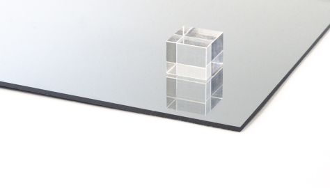 XT Akryl, s&oslash;lvspejl