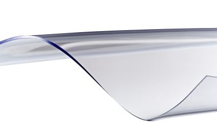 Makrofol Ark DE6-2 Hvid 013002 fin velvet/ fin mat