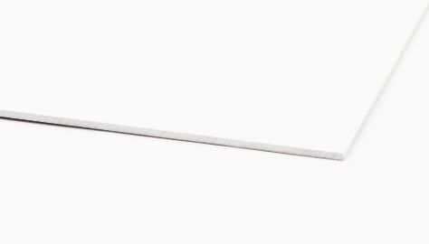 Vekaplan K Plade Hvid