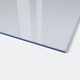 PVC-U Plade extruderet klar