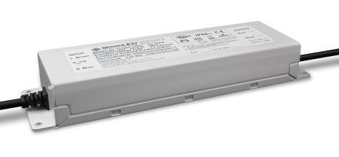 SloanLED Quantum Str&oslash;mforsyning 210 x 62 x 34 mm, 24V DC-100W 701895-100E1 IP68