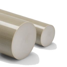 PEEK FG Rundstang natur