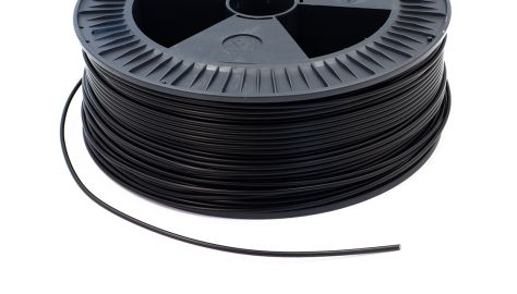 PP-Copolymer Svejsetr&aring;de Spole extruderet Sort