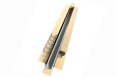 Tagrende forl&aelig;ngers&aelig;t str. 100 Gr&aring;